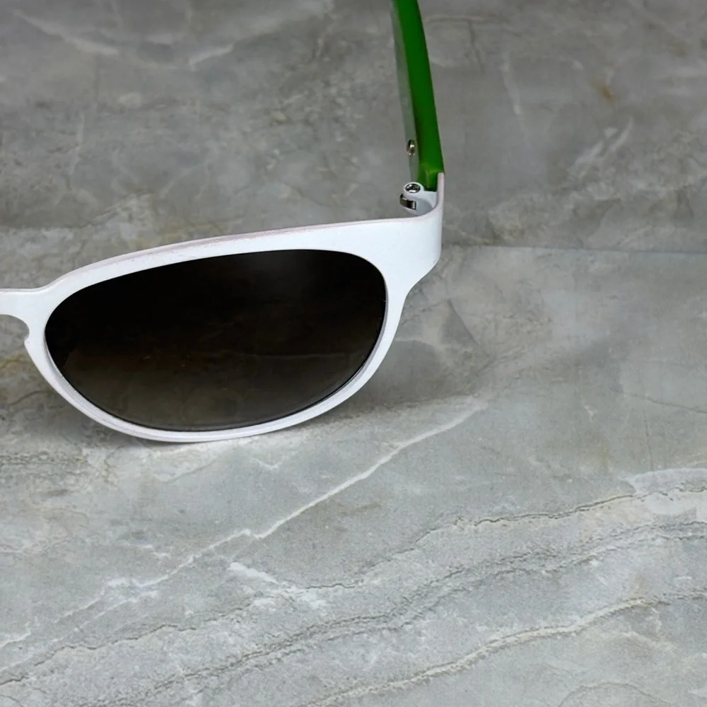 🔥🔥🔥Kate SpadeStylish Green and White Sunglasses🔥🔥🔥